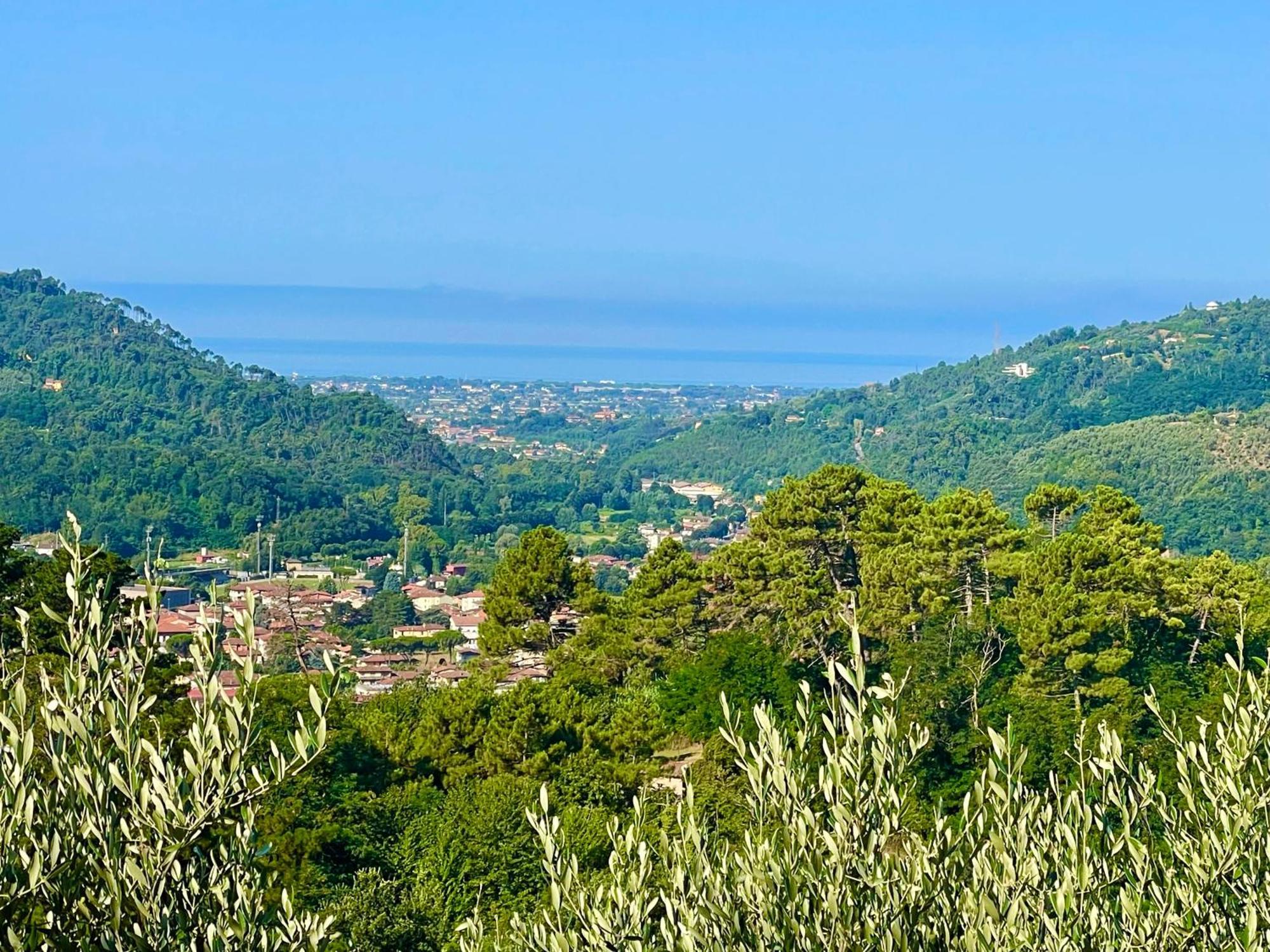 Bed and Breakfast Casa Del Sole Camaiore Exteriér fotografie