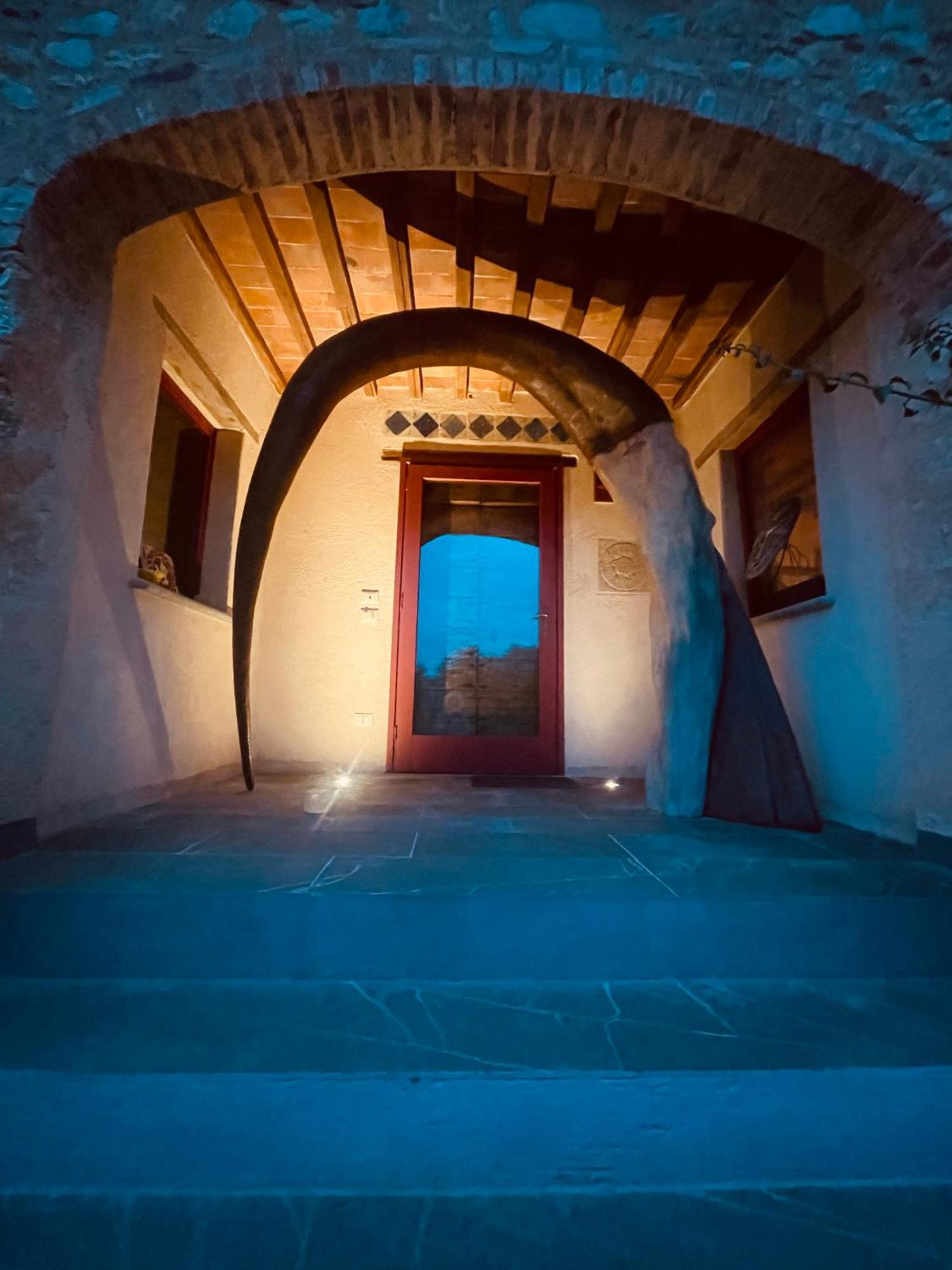 Bed and Breakfast Casa Del Sole Camaiore Exteriér fotografie