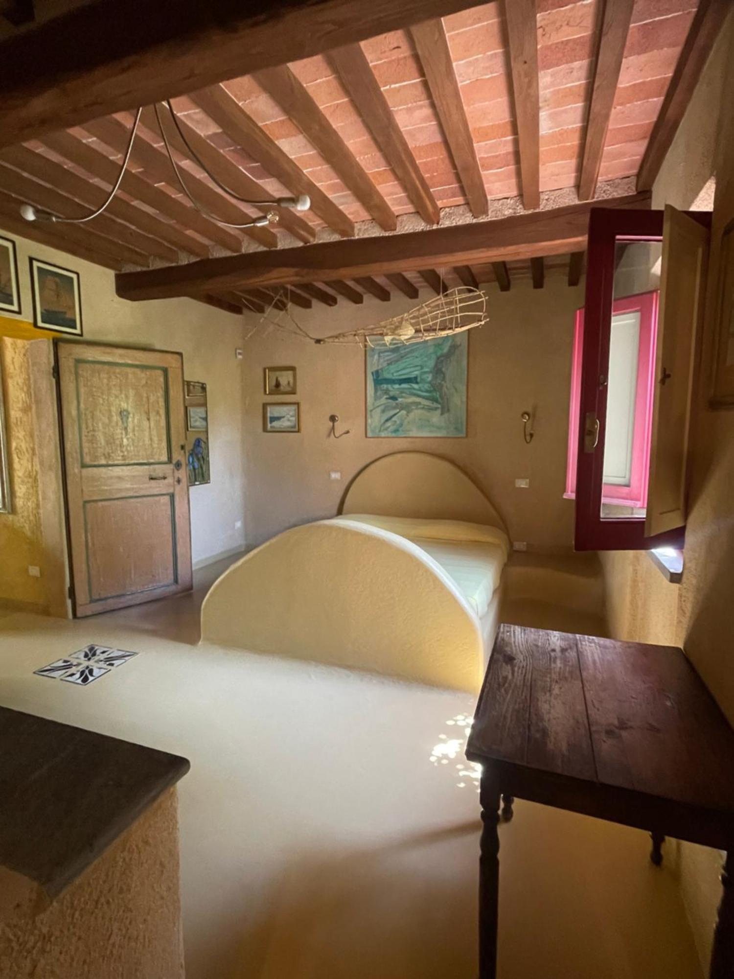 Bed and Breakfast Casa Del Sole Camaiore Exteriér fotografie