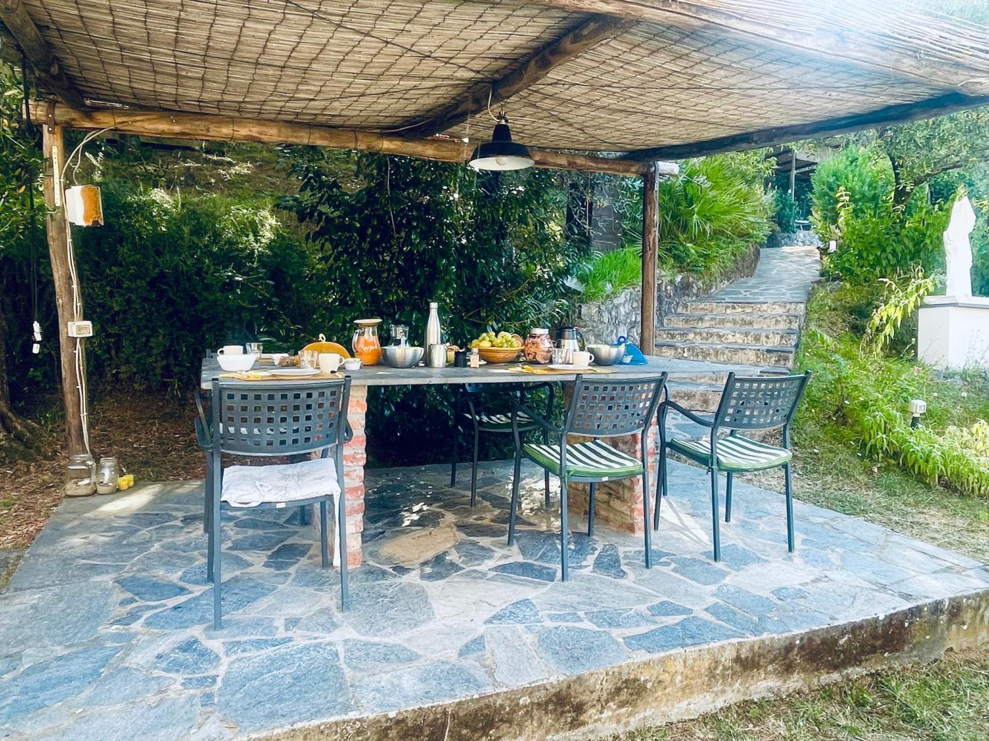 Bed and Breakfast Casa Del Sole Camaiore Exteriér fotografie