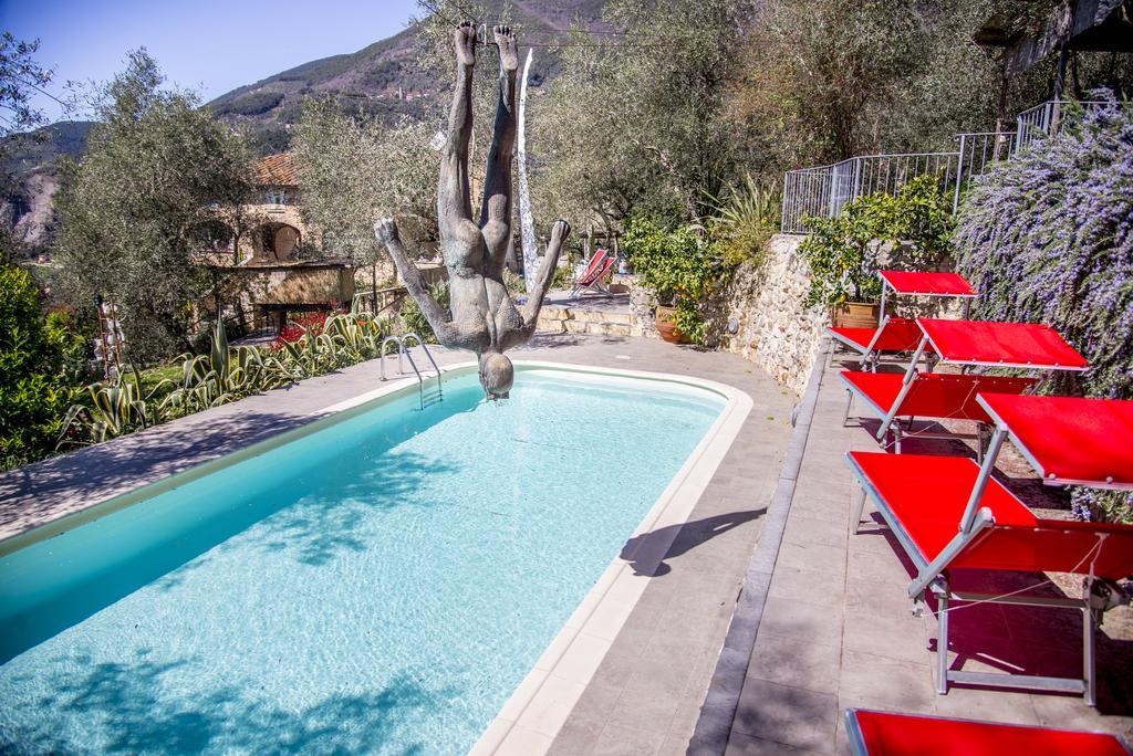 Bed and Breakfast Casa Del Sole Camaiore Exteriér fotografie