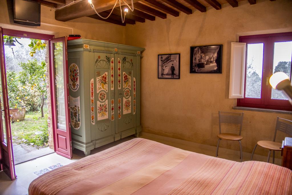 Bed and Breakfast Casa Del Sole Camaiore Exteriér fotografie
