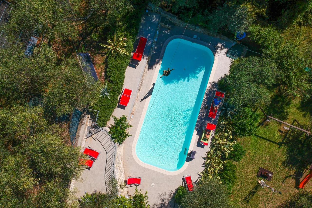 Bed and Breakfast Casa Del Sole Camaiore Exteriér fotografie