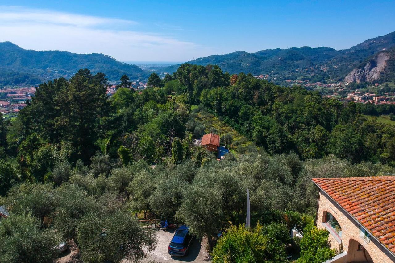 Bed and Breakfast Casa Del Sole Camaiore Exteriér fotografie